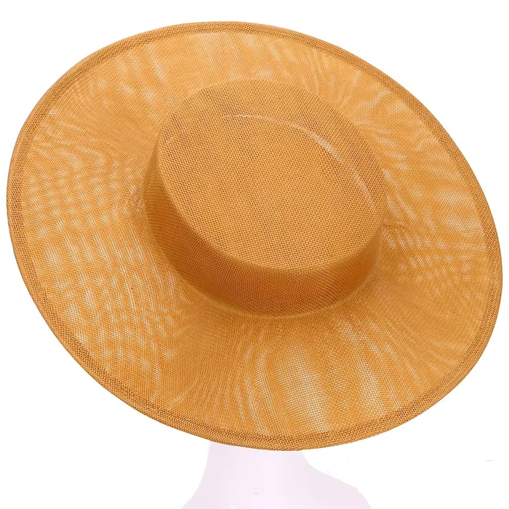 Women'S Fashion In The 1920S - Fashion Solid Color Fascinator Base Headpiece