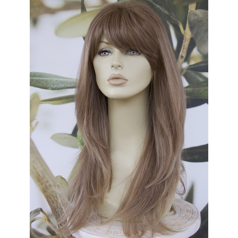 Women Fashion Uk - FULL WOMENS LADIES FASHION HAIR WIG