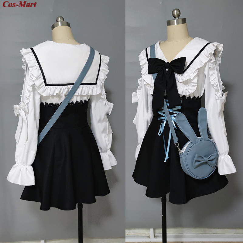 Women'S Fashion Mart - Cos-Mart Anime YouTuber Tsukino Mito Cosplay