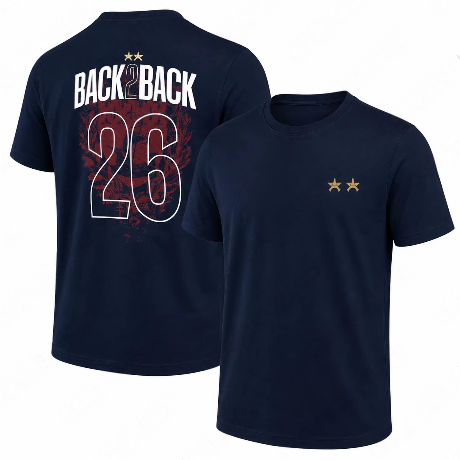 Women'S Fashion Paris - PSG Paris Back To Back Football