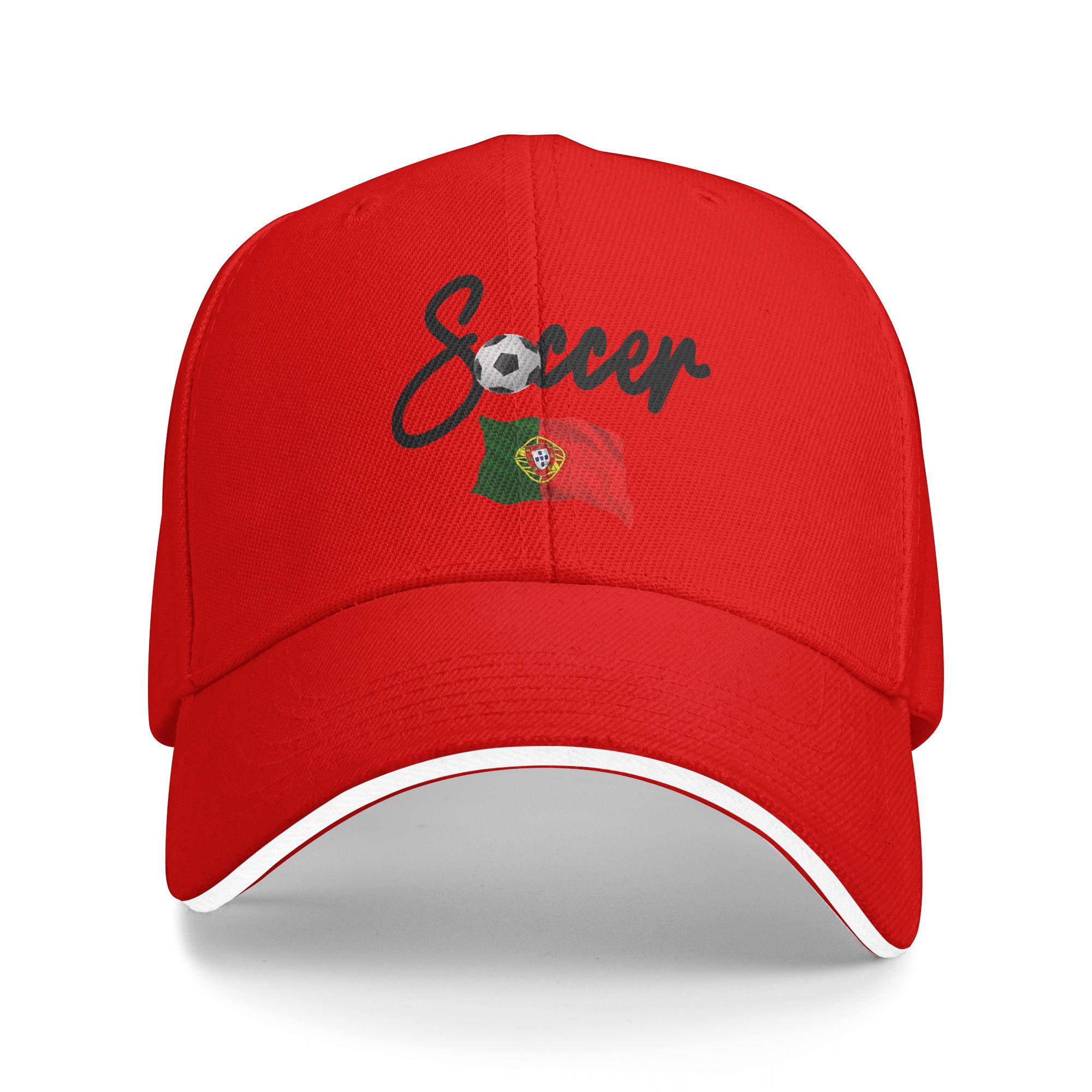 Women'S Fashion Portugal - Men Women Portugal Flag soccer football