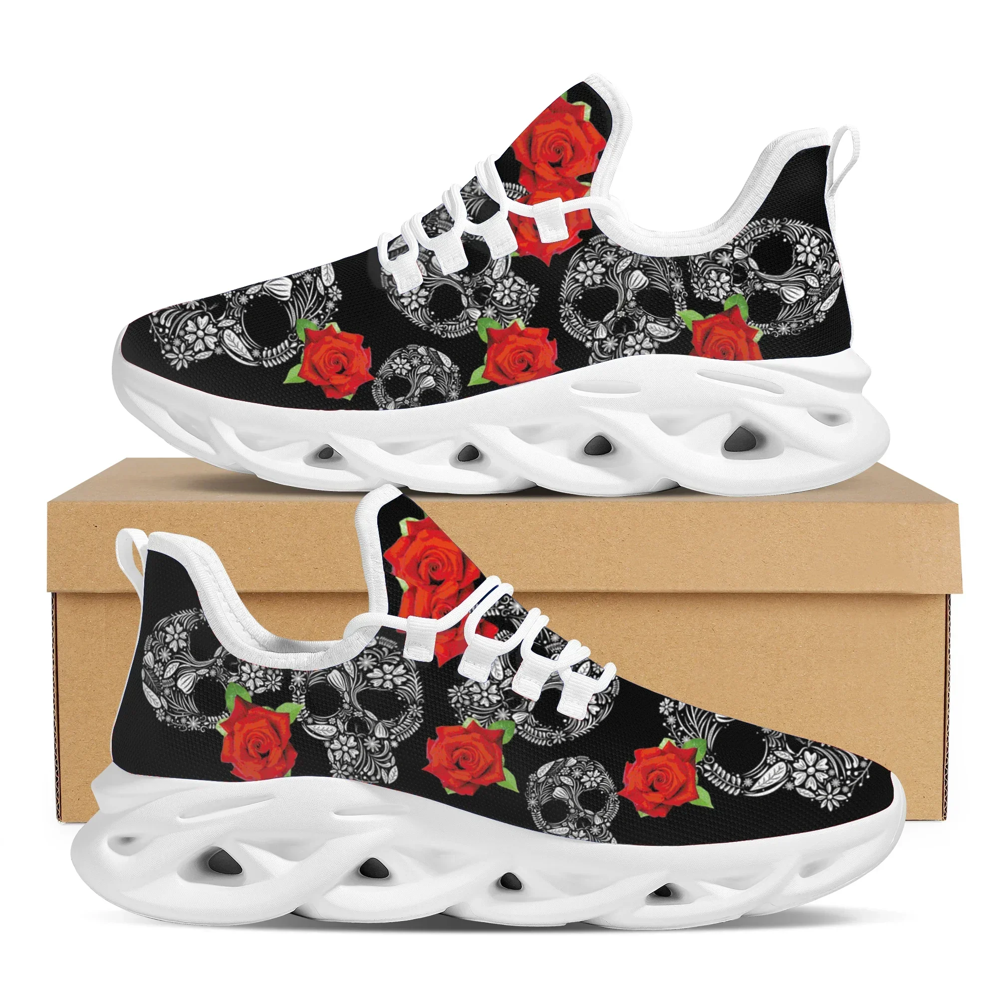 Women'S Fashion Running Shoes - Fashion Women Outdoor Running Shoes Gothic