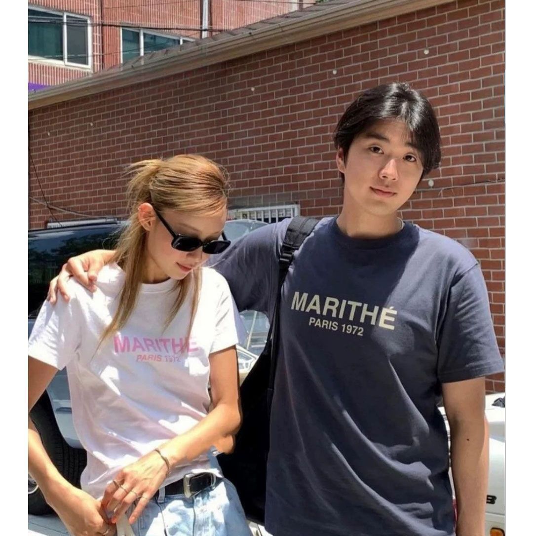 Women'S Fashion Paris - Marithe Paris 1972 2026 Summer Couple