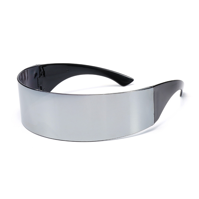 Y2K Futuristic Narrow Cyclops  - огляд і ціна Women'S Fashion Visor