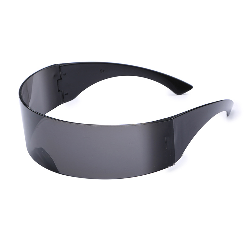 Y2K Futuristic Narrow Cyclops  - огляд і ціна Women'S Fashion Visor