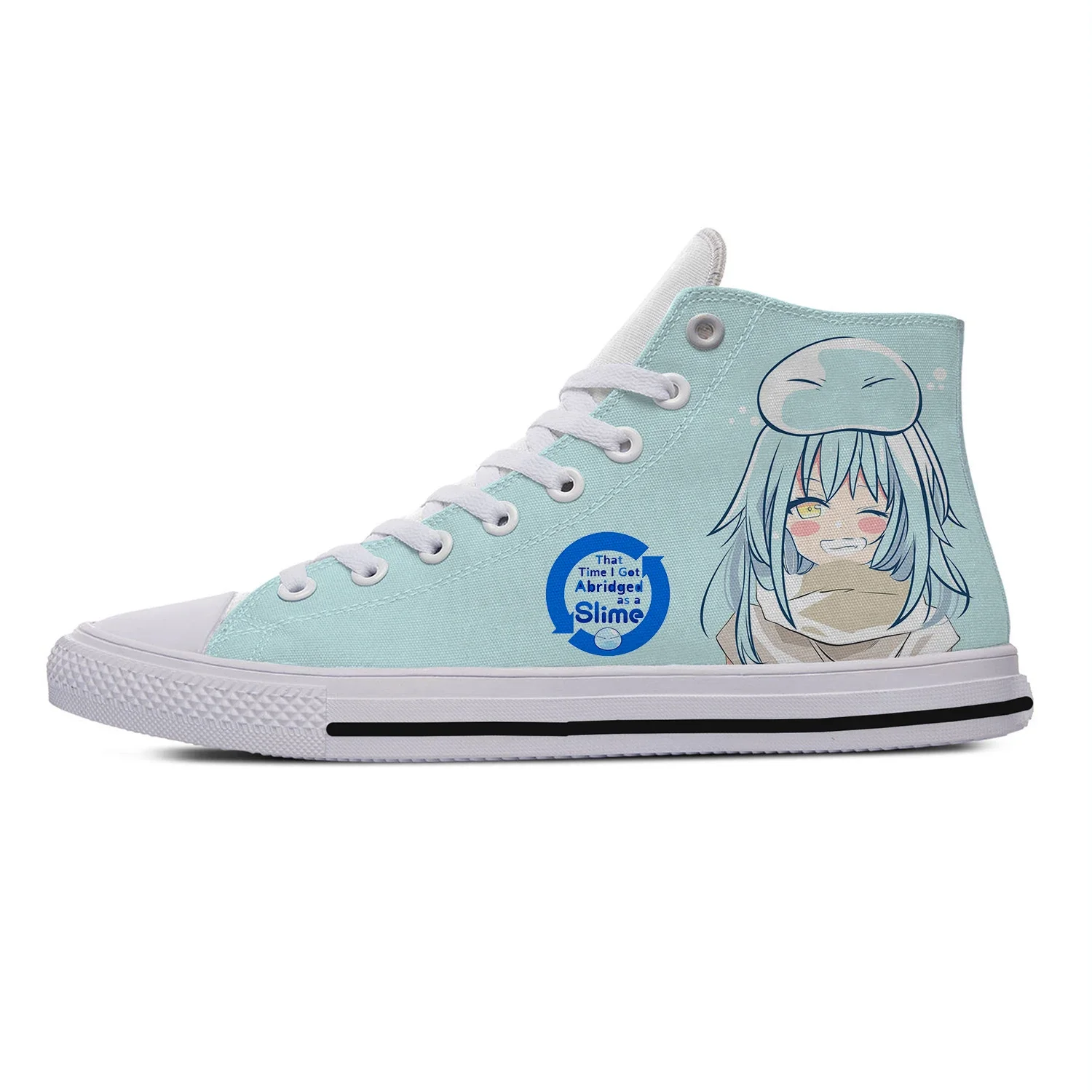 Anime Slime Rimuru High Top Sn - огляд і ціна Women'S Fashion Running Shoes