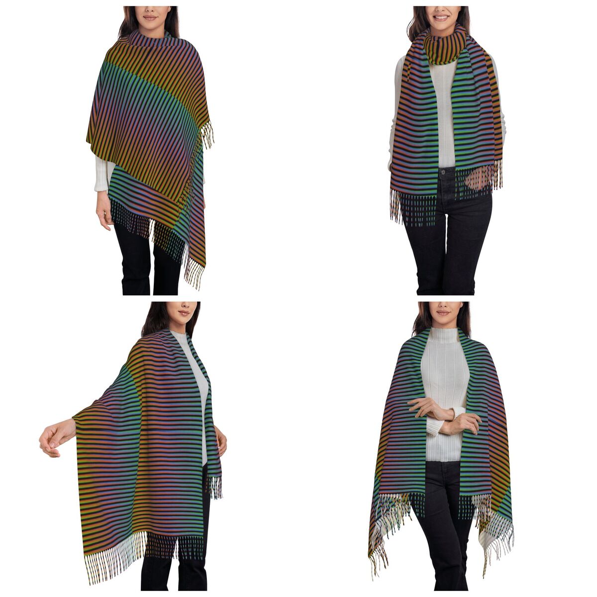 Carlos Cruz Diez Venezuela Sca - огляд і ціна Women Fashion Drawing