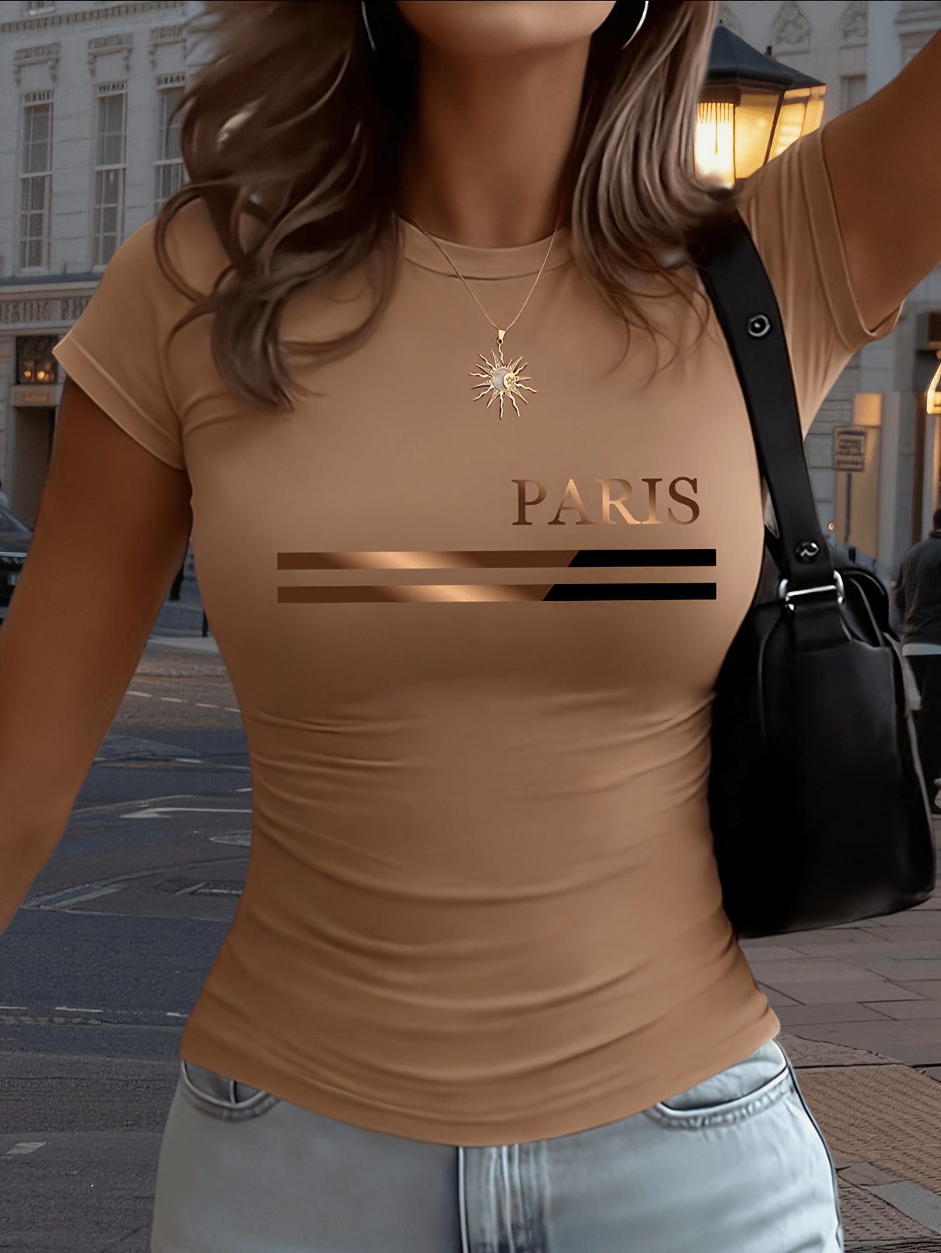 Summer women's Women PARIS Ita - огляд і ціна Women'S Fashion Paris