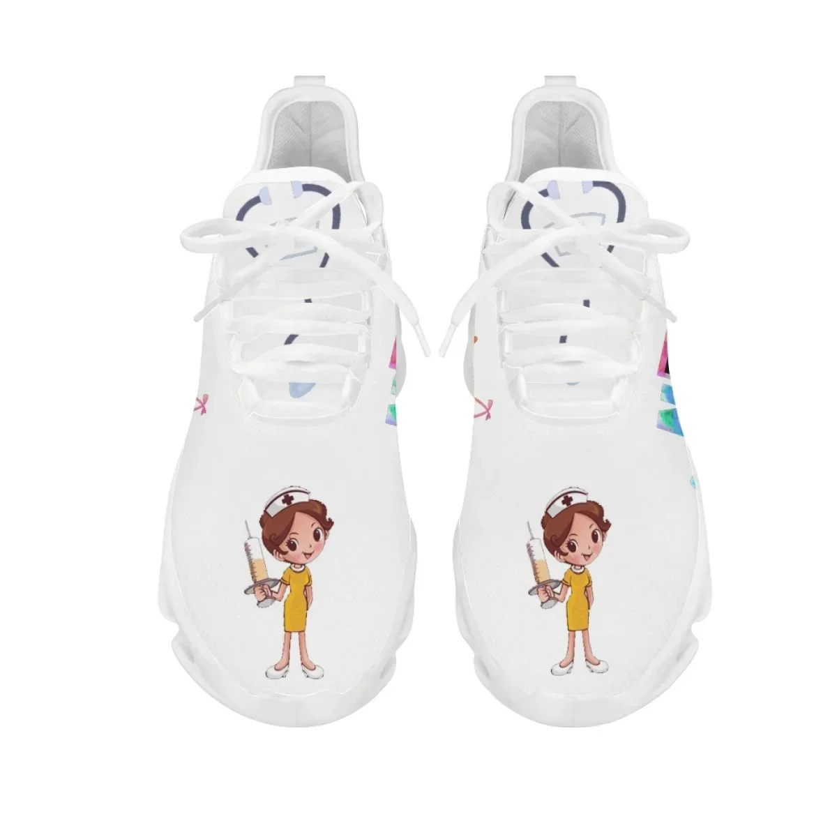 Fashion Nursing Women Sneakers - огляд і ціна Women'S Fashion Running Shoes