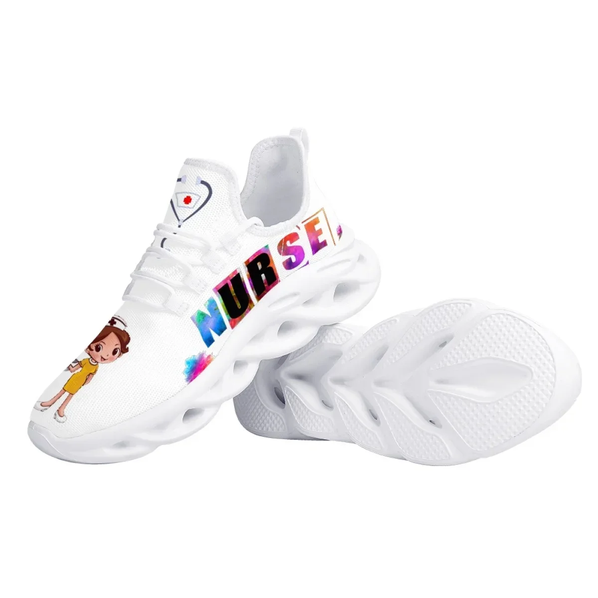 Fashion Nursing Women Sneakers - огляд і ціна Women'S Fashion Running Shoes