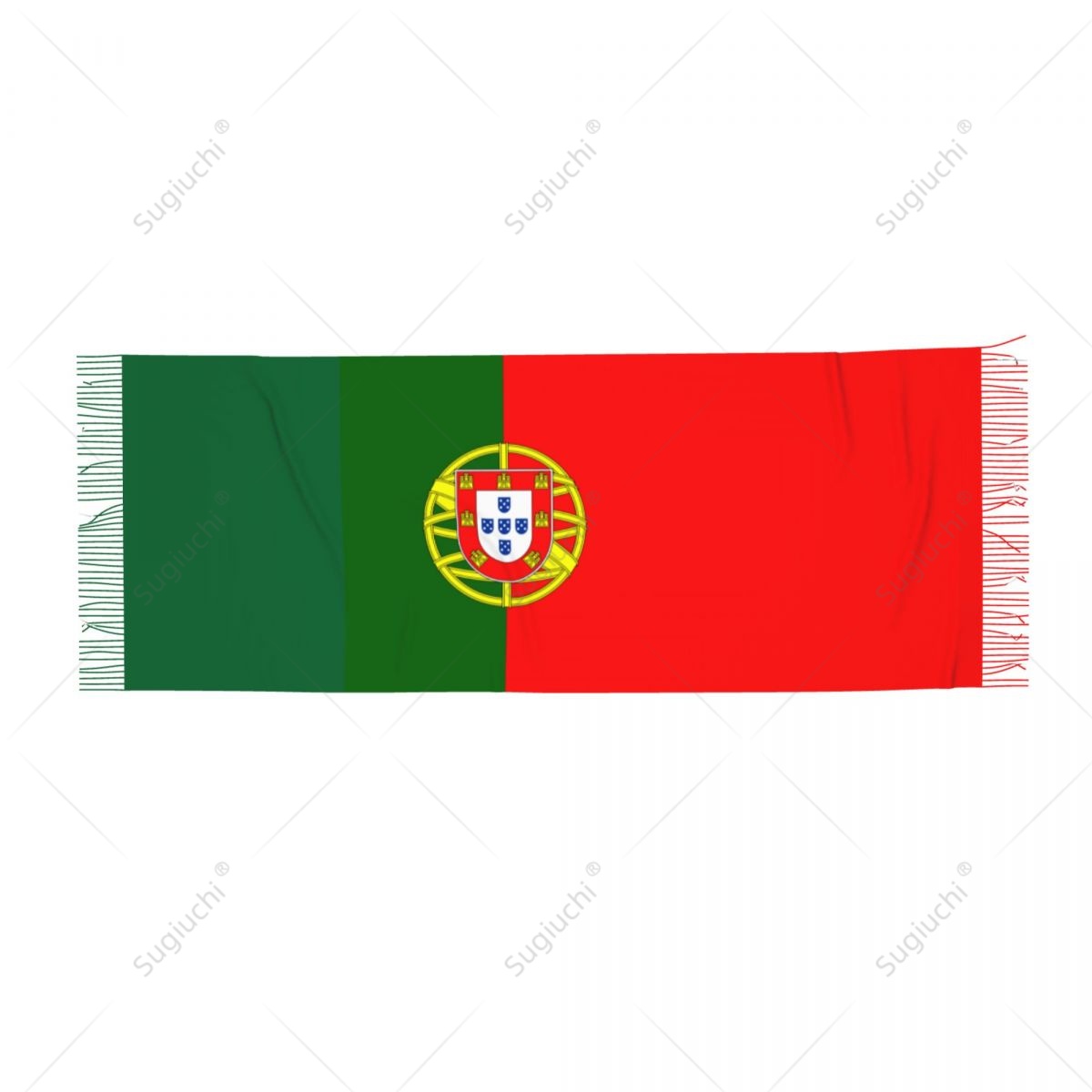 Portugal Flag Scarf Pashmina W - огляд і ціна Women'S Fashion Portugal