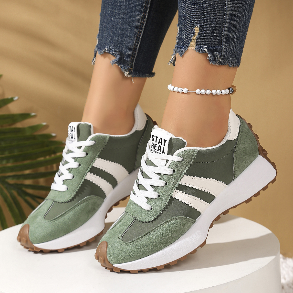 Designer Sneakers Women Sport  - огляд і ціна Women'S Fashion Running Shoes
