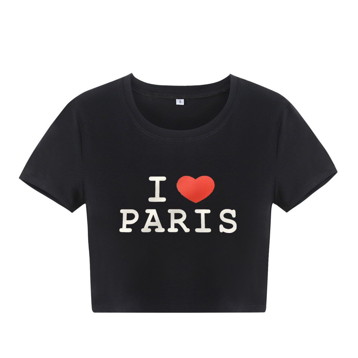 I LOVE PARIS Summer Fashion Gi - огляд і ціна Women'S Fashion Paris