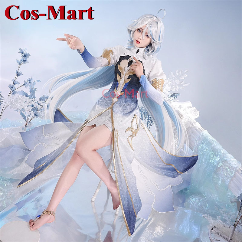 Cos-Mart Game Genshin Impact F - огляд і ціна Women'S Fashion Mart