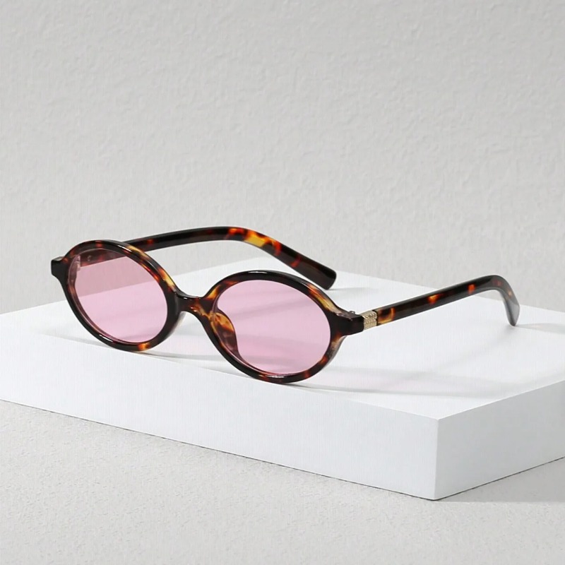 Vintage Oval Sunglasses Women  - огляд і ціна Women'S Fashion Eyeglasses