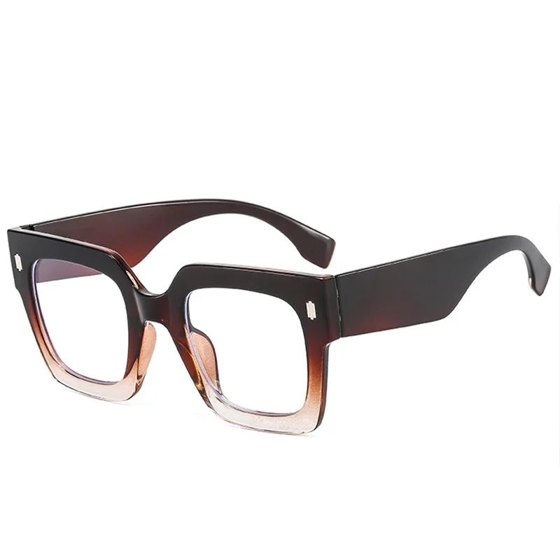 GM LUMIAS Vintage Square Optic - огляд і ціна Women'S Fashion Glasses Non Prescription