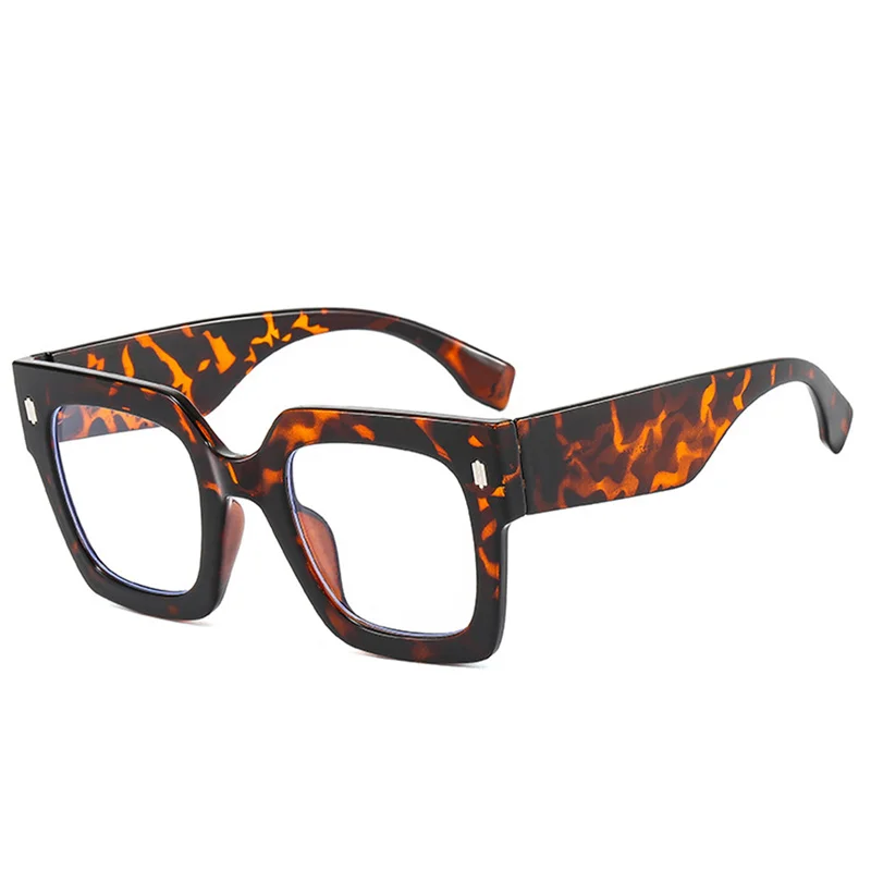 GM LUMIAS Vintage Square Optic - огляд і ціна Women'S Fashion Glasses Non Prescription