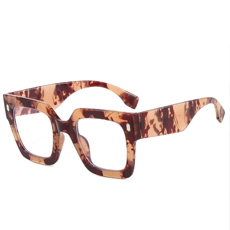 GM LUMIAS Vintage Square Optic - огляд і ціна Women'S Fashion Glasses Non Prescription