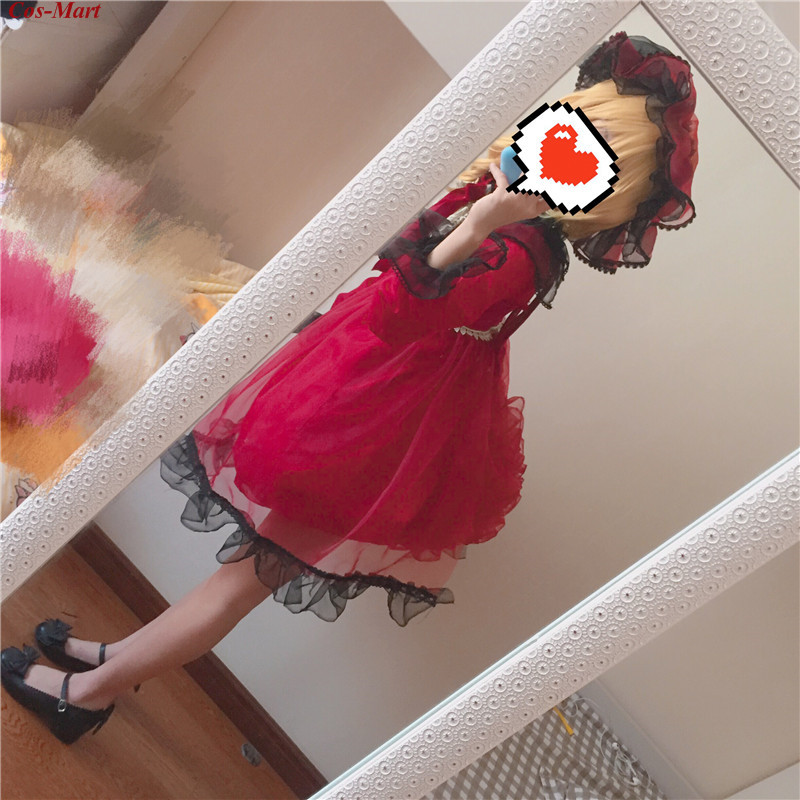 Cos-Mart Hot Game Touhou Proje - огляд і ціна Women'S Fashion Mart