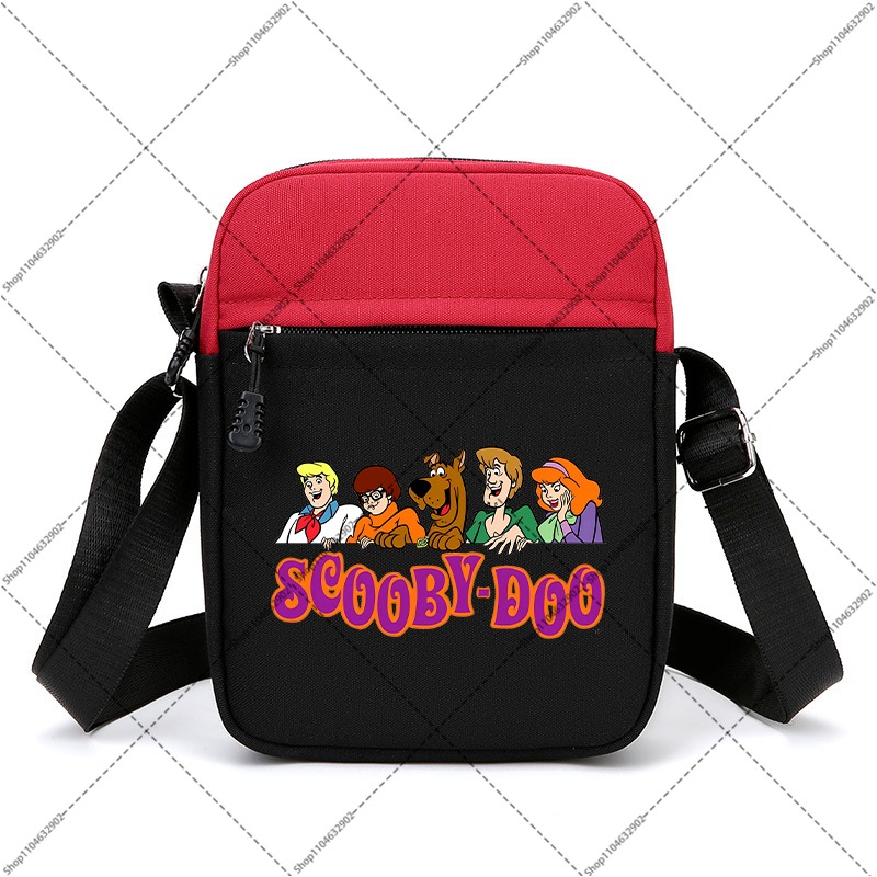Scooby Doo Crossbody Bags for  - огляд і ціна Women Fashion Drawing