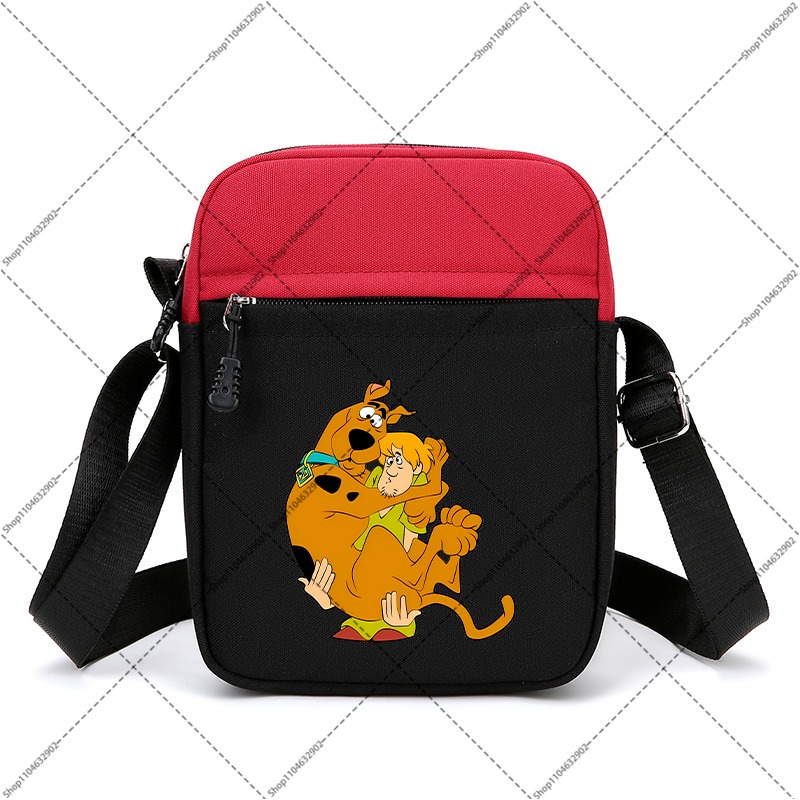 Scooby Doo Crossbody Bags for  - огляд і ціна Women Fashion Drawing
