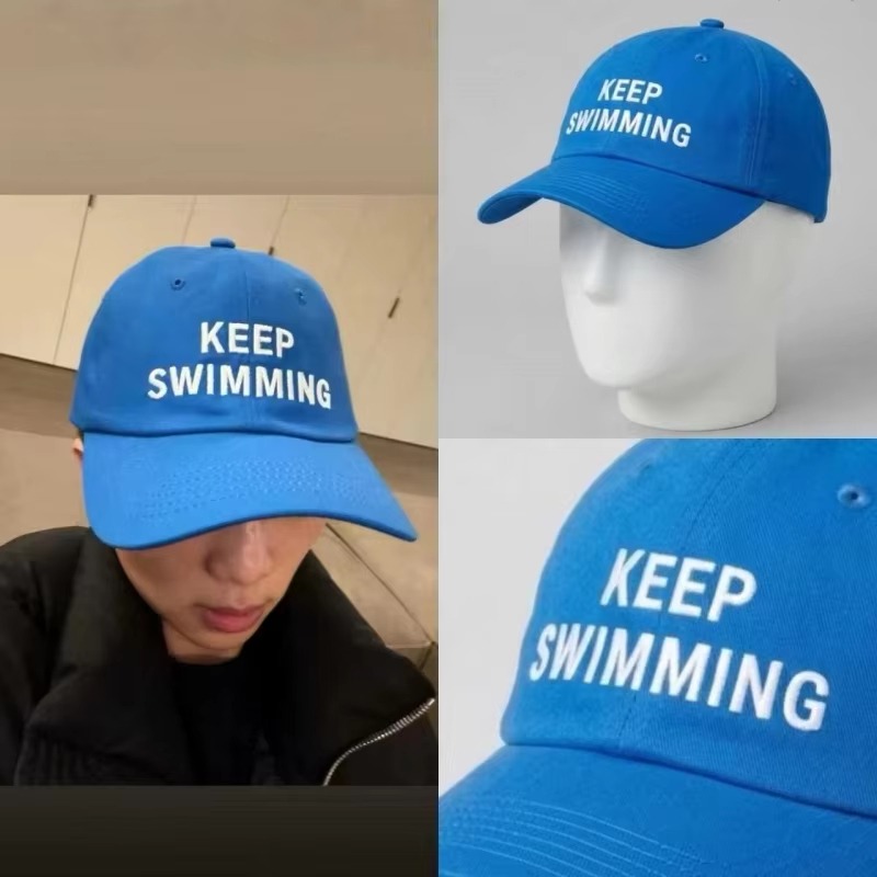 2026 Trendy keep Swimming New  - огляд і ціна Women'S Fashion Visor