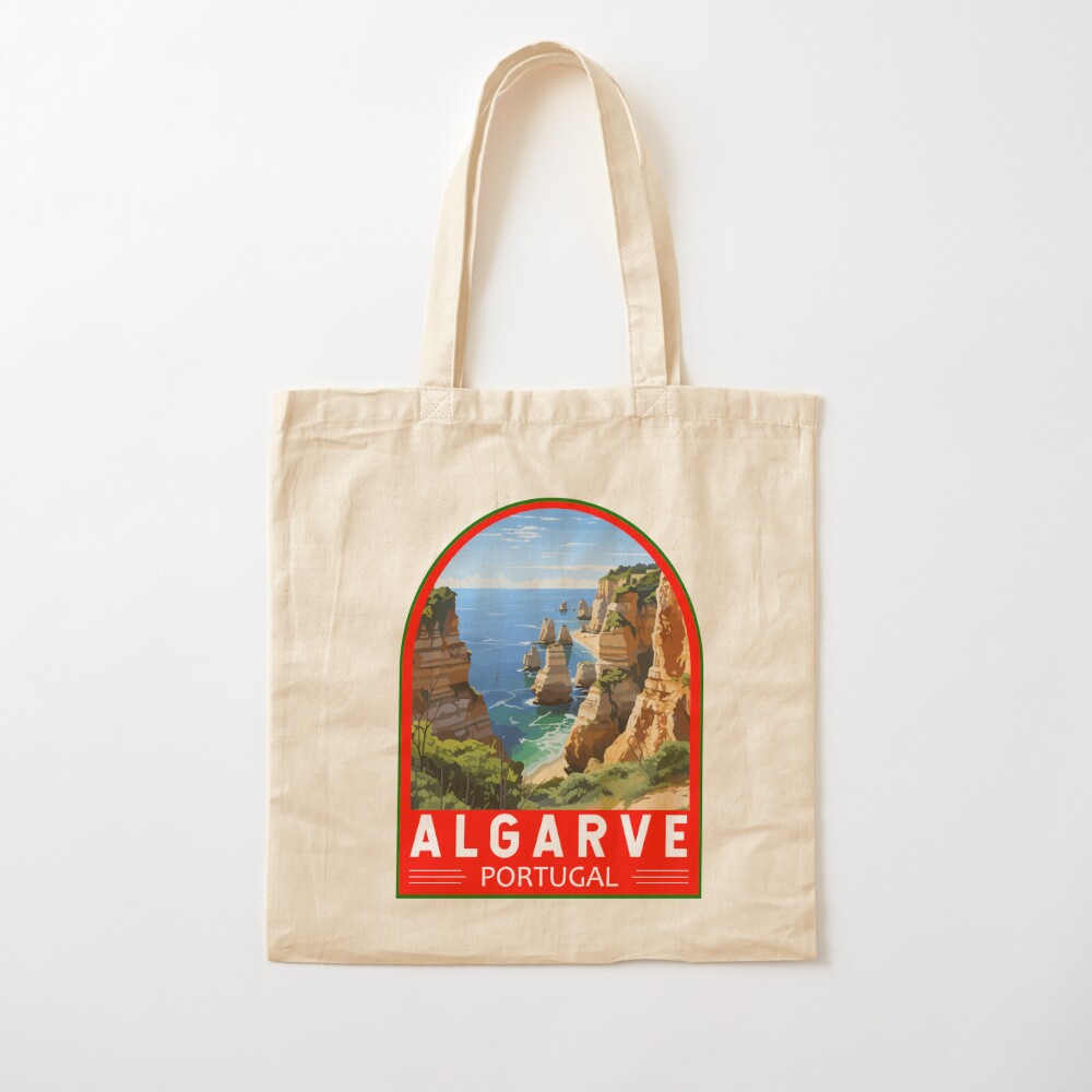 Algarve Portugal Travel Art Em - огляд і ціна Women'S Fashion Portugal