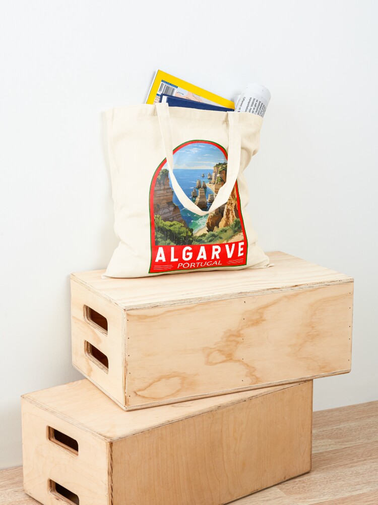 Algarve Portugal Travel Art Em - огляд і ціна Women'S Fashion Portugal