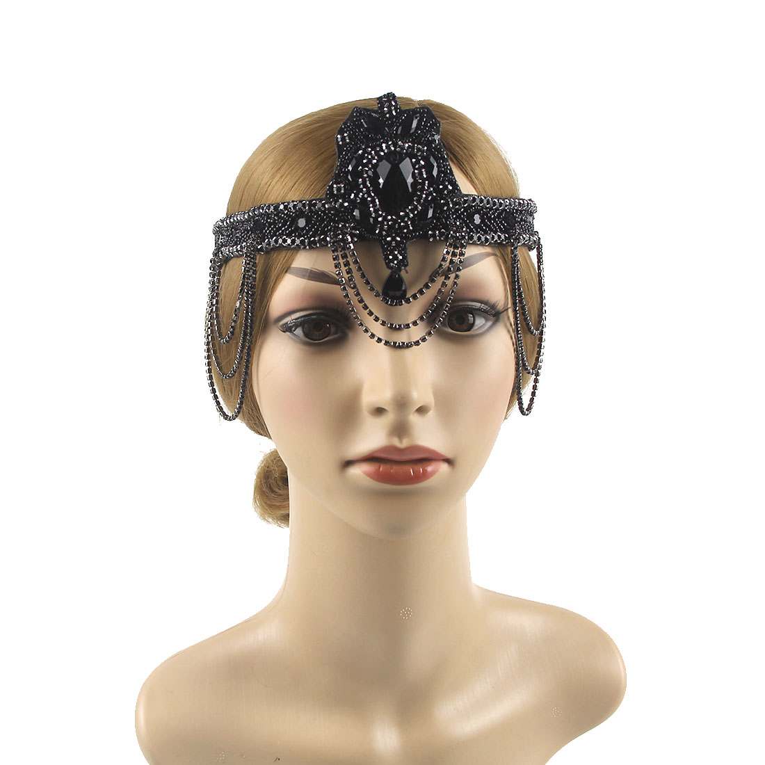 1920s Headpiece Feather Flappe - огляд і ціна Women'S Fashion In The 1920S