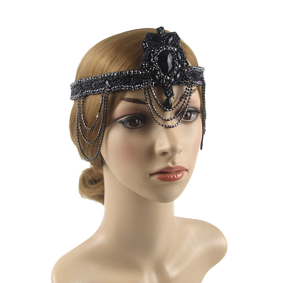 1920s Headpiece Feather Flappe - огляд і ціна Women'S Fashion In The 1920S