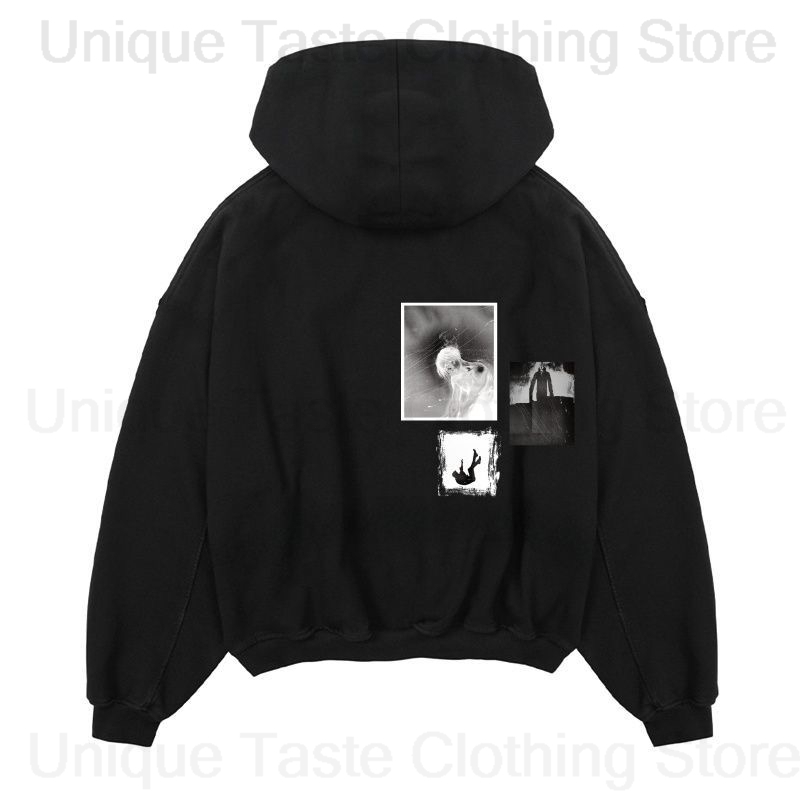 Jackson Wang MAGICMAN 2 Same Z - огляд і ціна Women'S Fashion Zip Hoodie