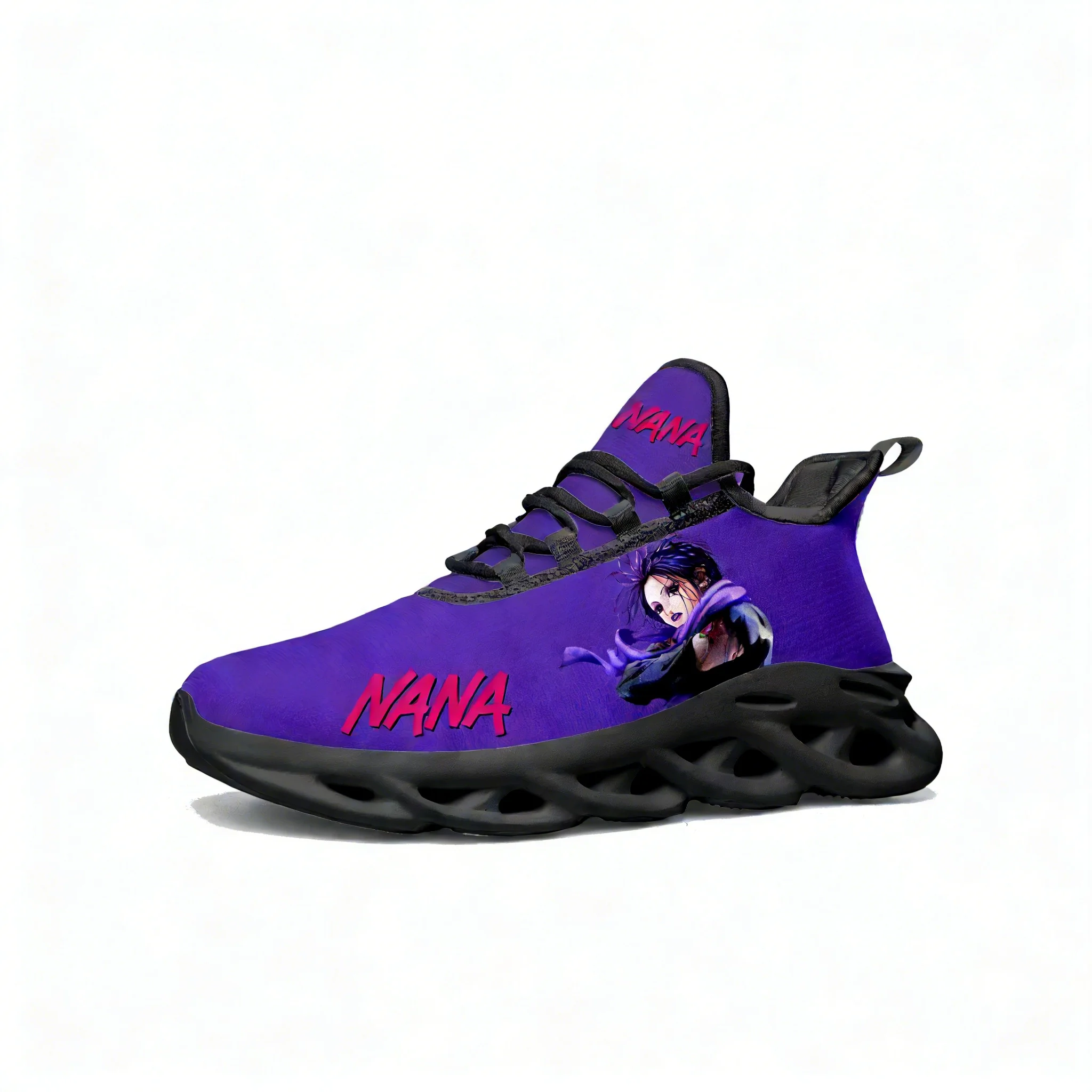 NANA Lace Mesh Shoes Flat Snea - огляд і ціна Women'S Fashion Running Shoes