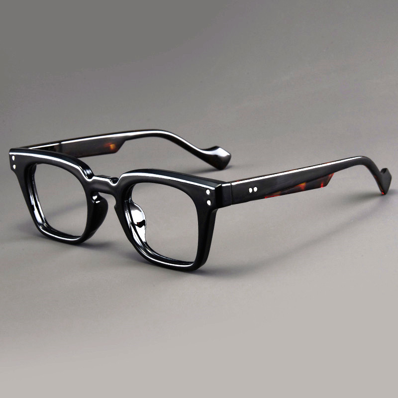 New Large-frame Eyeglasses Fas - огляд і ціна Women'S Fashion Glasses Non Prescription