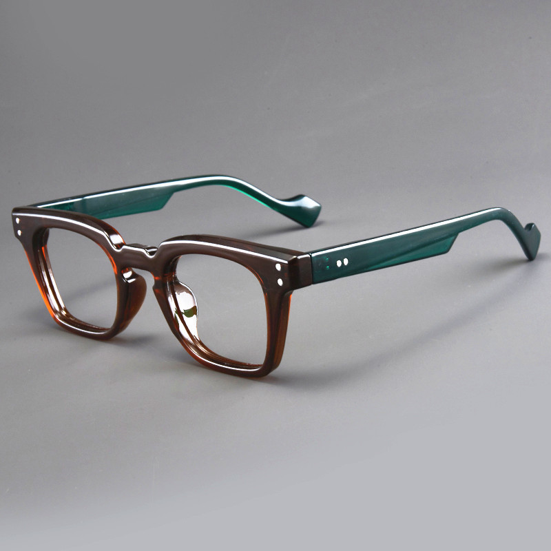 New Large-frame Eyeglasses Fas - огляд і ціна Women'S Fashion Glasses Non Prescription