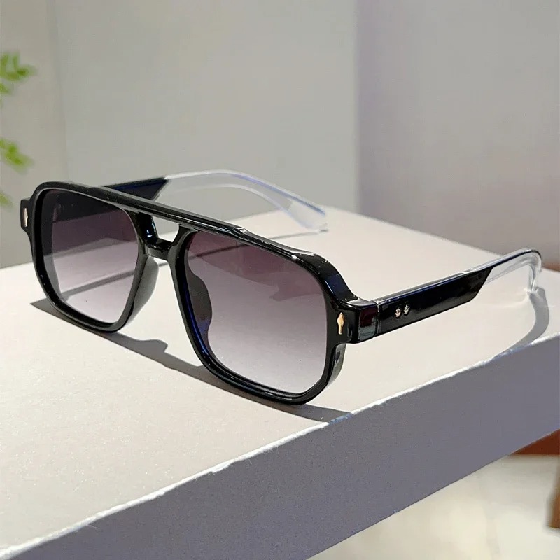 New Vintage Double Bridges Squ - огляд і ціна Women'S Fashion Eyeglasses
