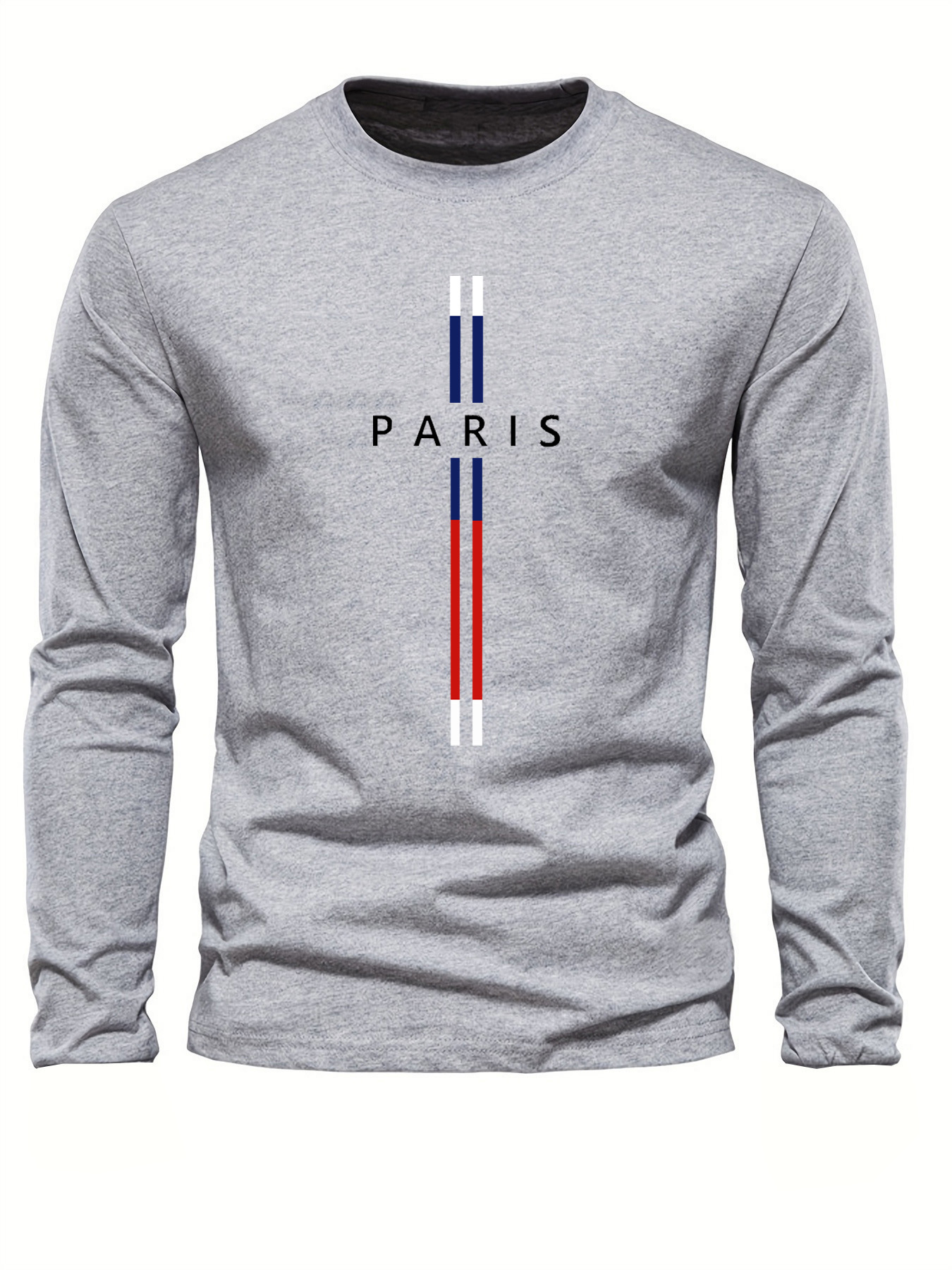 Paris Letter graphic print men - огляд і ціна Women'S Fashion Paris