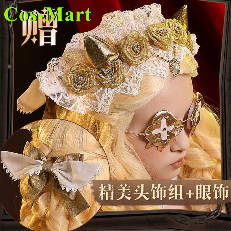Cos-Mart Game Identity Ⅴ Littl - огляд і ціна Women'S Fashion Mart