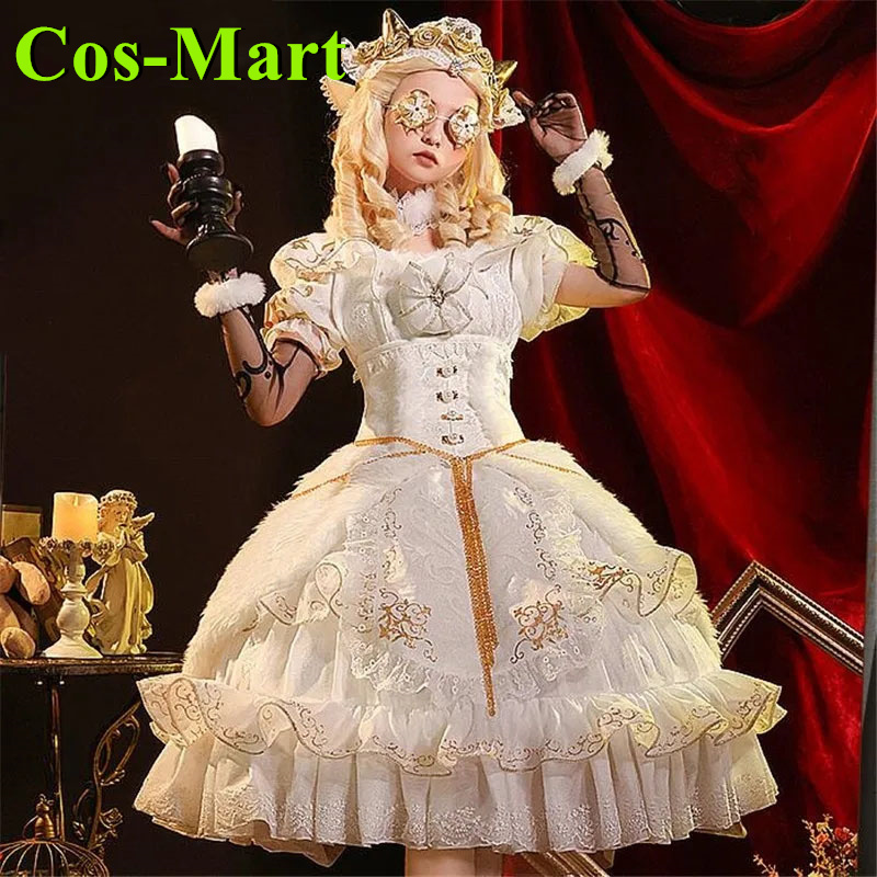 Cos-Mart Game Identity Ⅴ Littl - огляд і ціна Women'S Fashion Mart