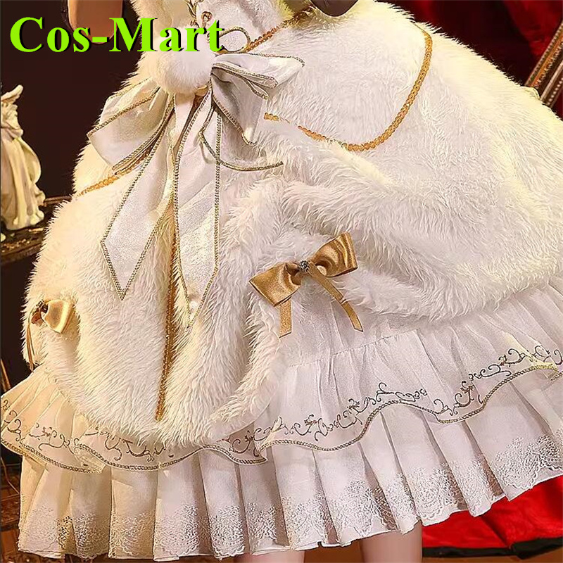 Cos-Mart Game Identity Ⅴ Littl - огляд і ціна Women'S Fashion Mart