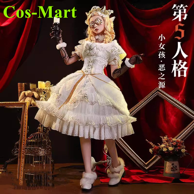 Cos-Mart Game Identity Ⅴ Littl - огляд і ціна Women'S Fashion Mart