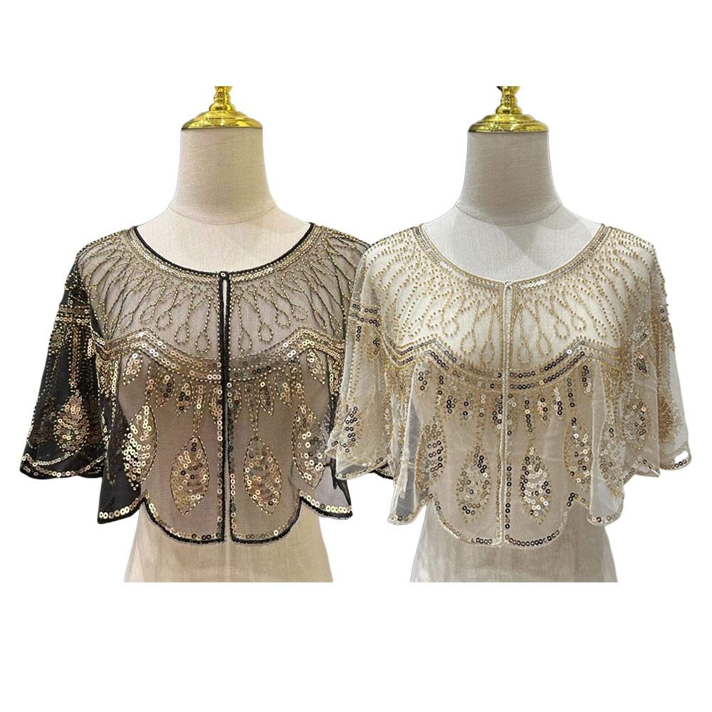 Fashion 1920s Flapper Shawl Fl - огляд і ціна Women'S Fashion In The 1920S