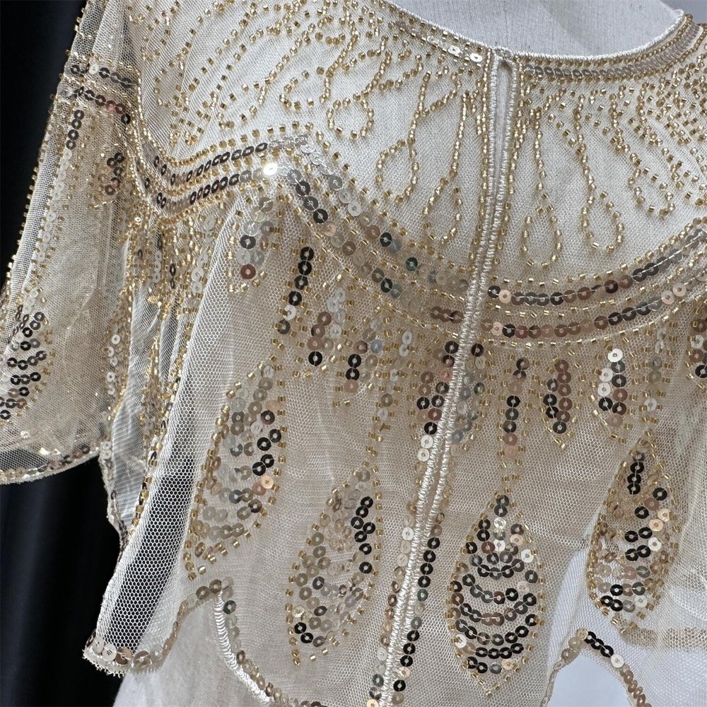 Fashion 1920s Flapper Shawl Fl - огляд і ціна Women'S Fashion In The 1920S