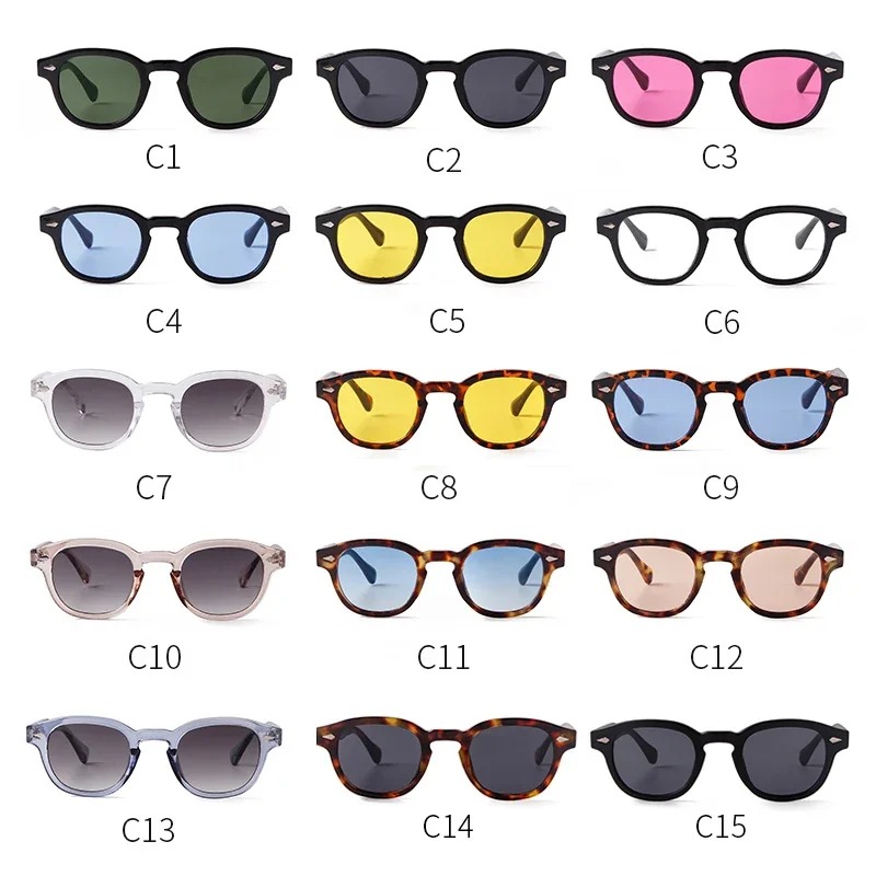 Vintage Round Sunglasses Women - огляд і ціна Women'S Fashion Eyeglasses
