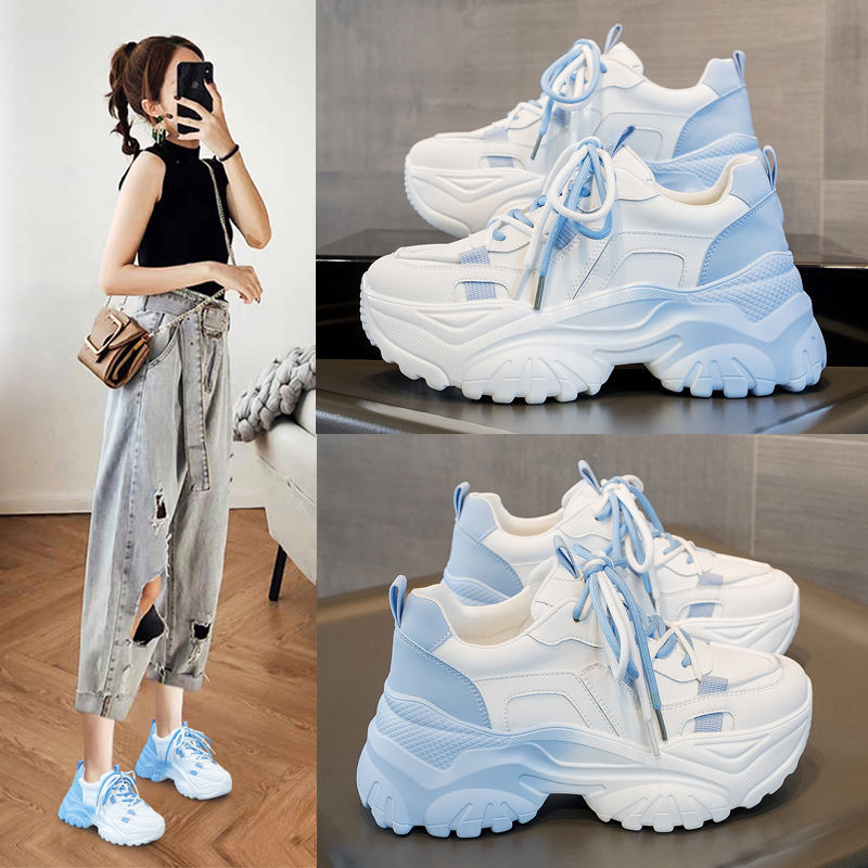 Women Sneakers 2026 New Fashio - огляд і ціна Women'S Fashion Running Shoes
