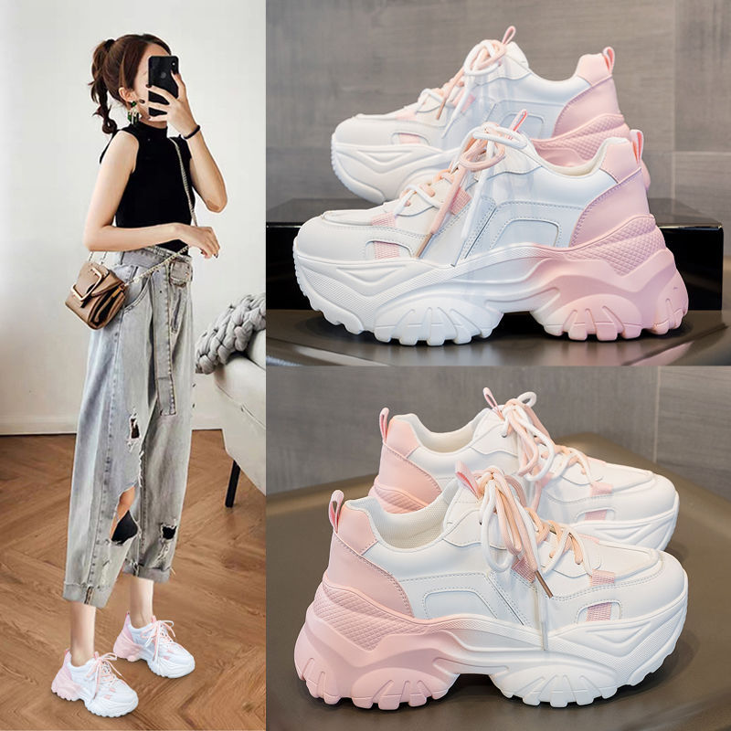Women Sneakers 2026 New Fashio - огляд і ціна Women'S Fashion Running Shoes