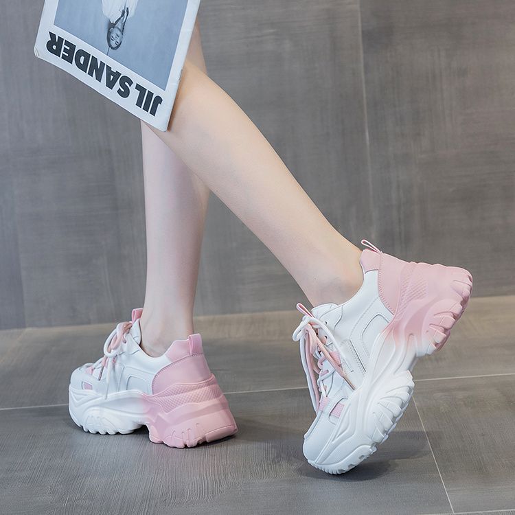 Women Sneakers 2026 New Fashio - огляд і ціна Women'S Fashion Running Shoes