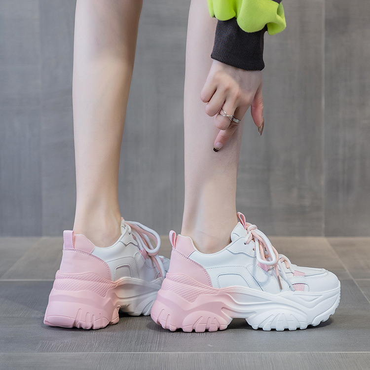 Women Sneakers 2026 New Fashio - огляд і ціна Women'S Fashion Running Shoes