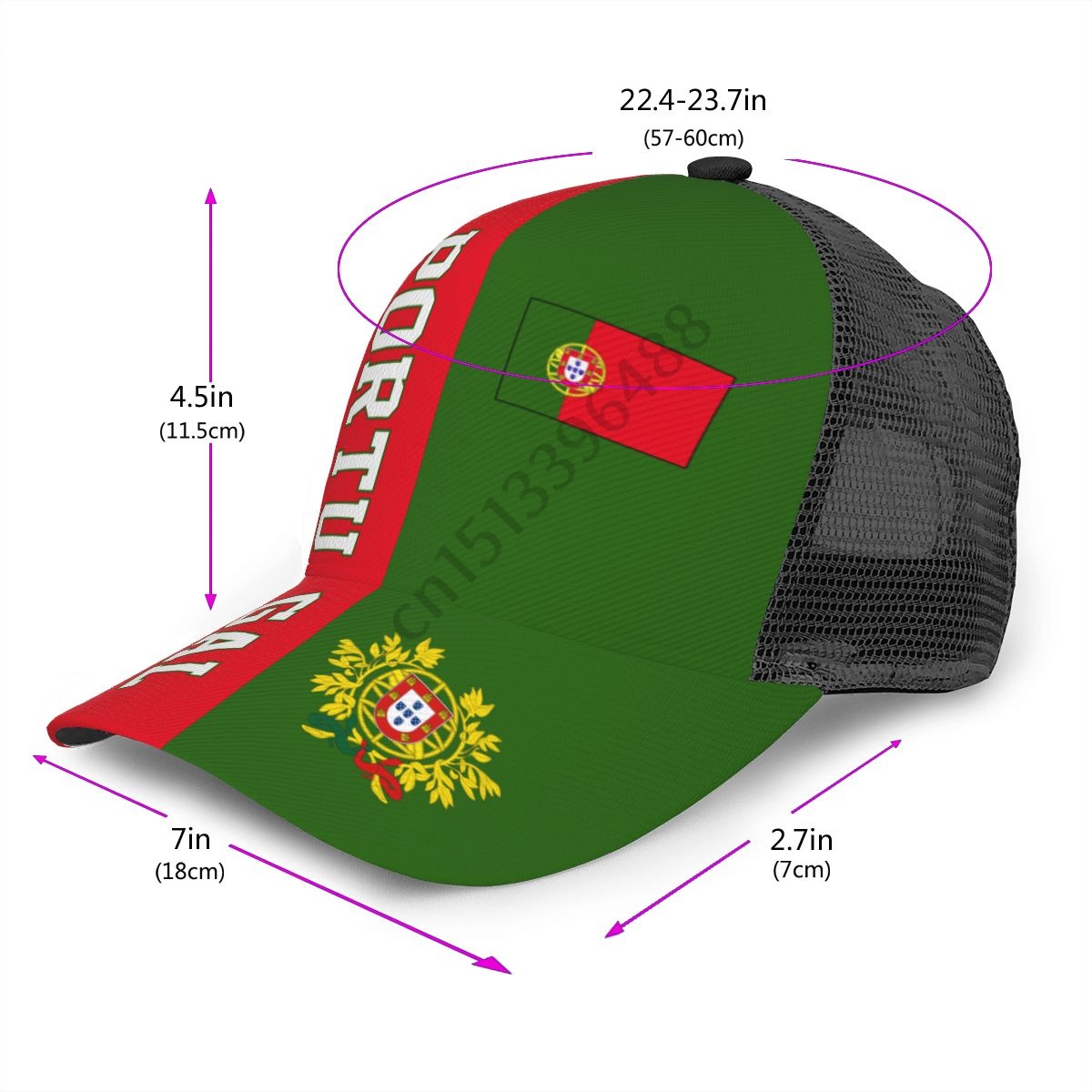 Portugal Soccer Country Flag S - огляд і ціна Women'S Fashion Portugal