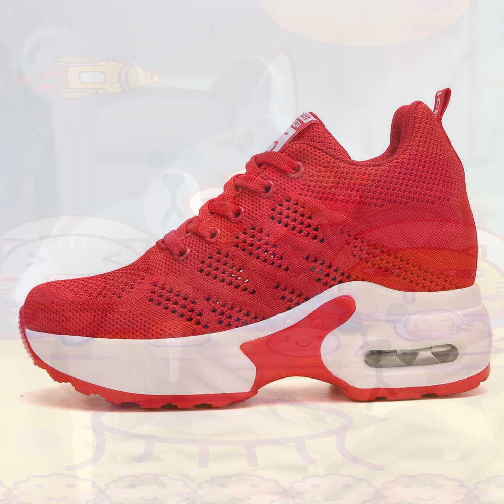 Red Size 36 Shoes Woman Tennis - огляд і ціна Women Fashion Uk
