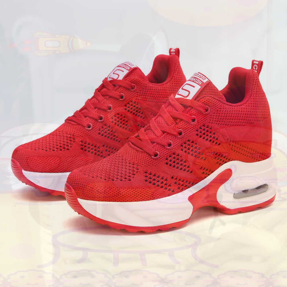 Red Size 36 Shoes Woman Tennis - огляд і ціна Women Fashion Uk
